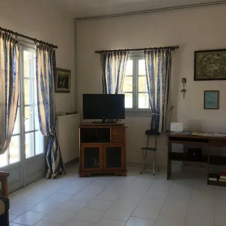 Vila Santorini Grace N01 *