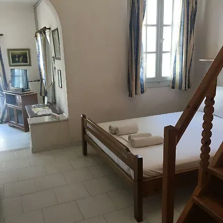 Villa Santorini Grace N01