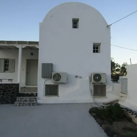 Vila Santorini Grace N01 Foinikiá