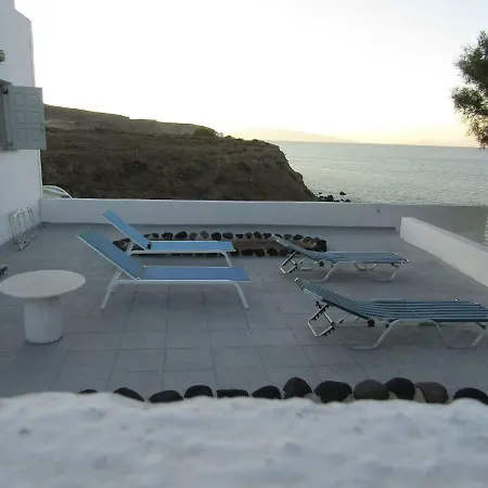 Santorini Grace N01 Villa Foinikiá